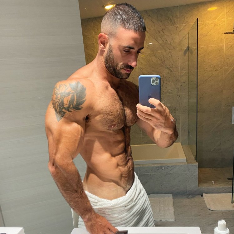 Eliad Cohen onlyfans
