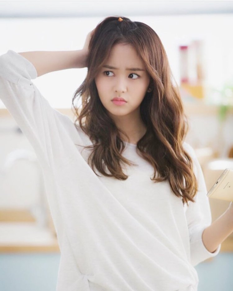 Kim so hyung without bangs