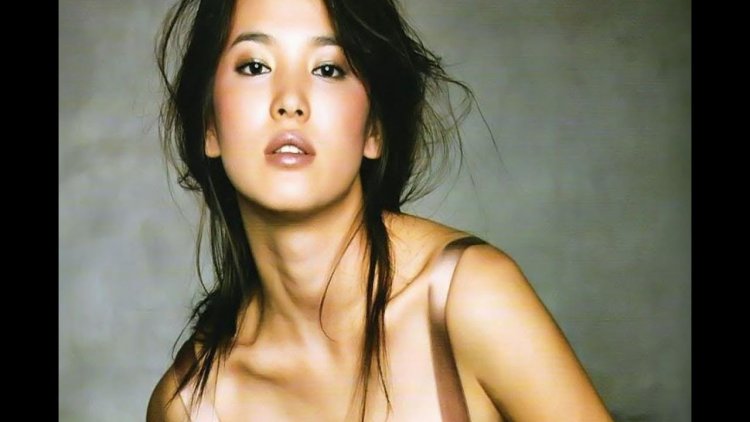 Korean actress Song Hye Kyo