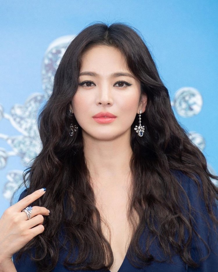 Song Hye Kyo actress