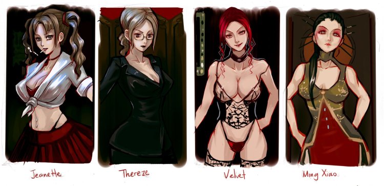 Vampire: the Masquerade-Bloodlines