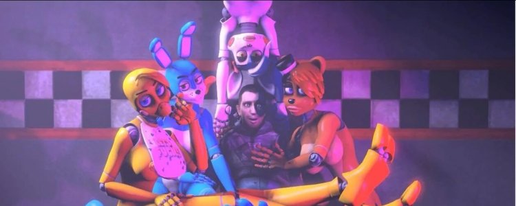 SFM Jumplove Freddie