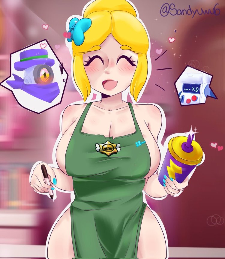 Piper from Brawl Stars r 34