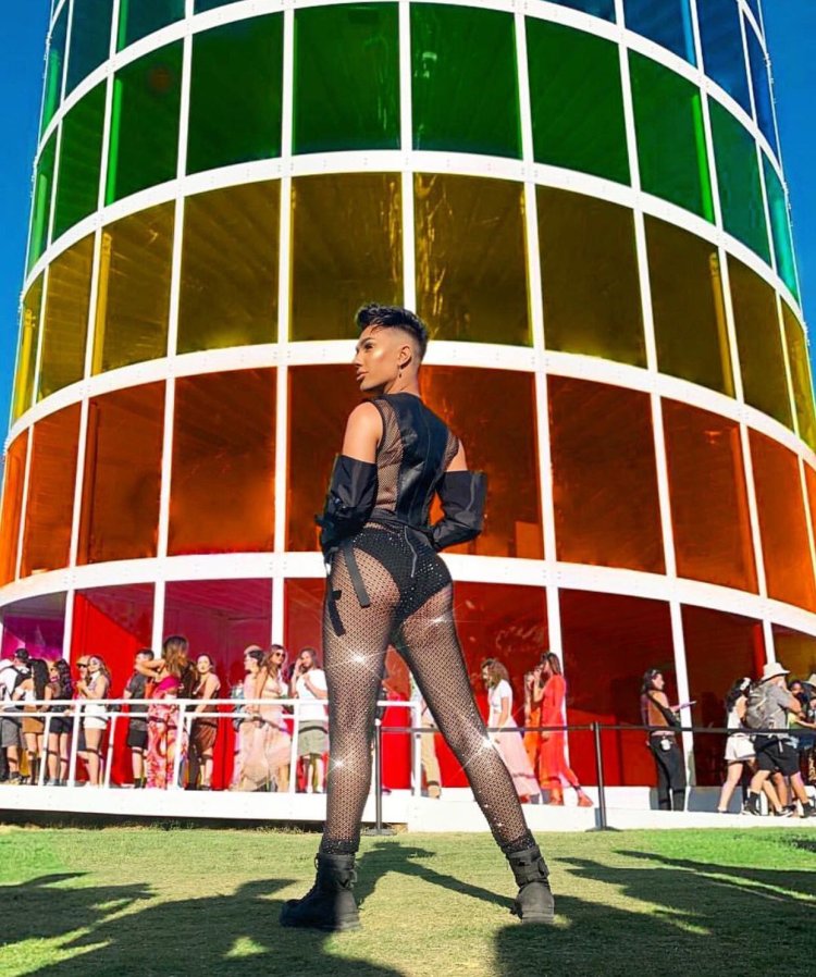 Coachella Festival 2019 Outfits