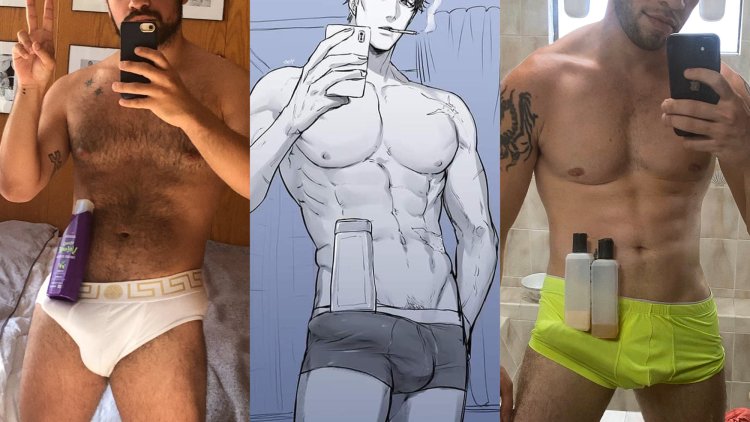 Shampoo CHALLENGE guys