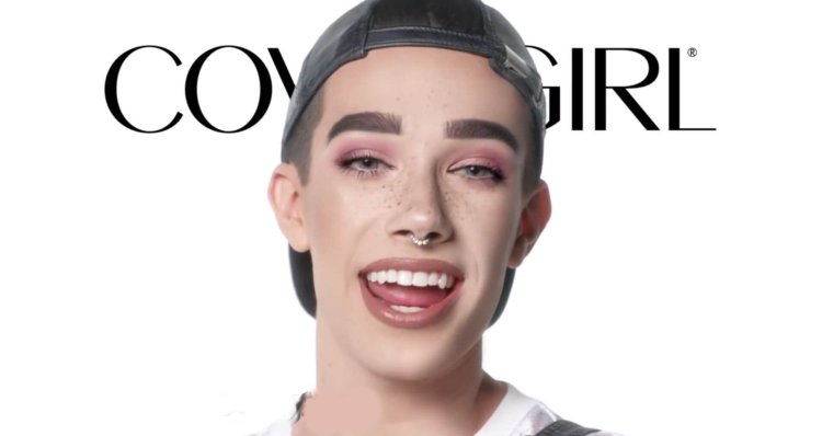 She doesn't wear make up