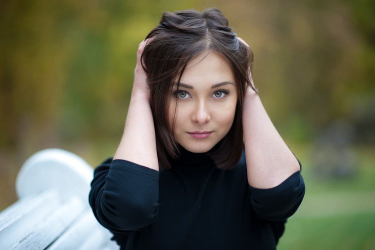 Violetta Agzhitova model