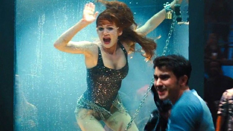 Isla Fisher in Illusion of Deception