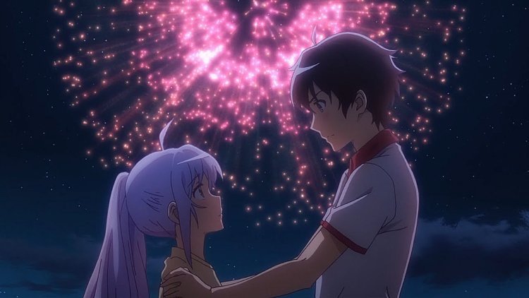 Tsukas Plastic Memories