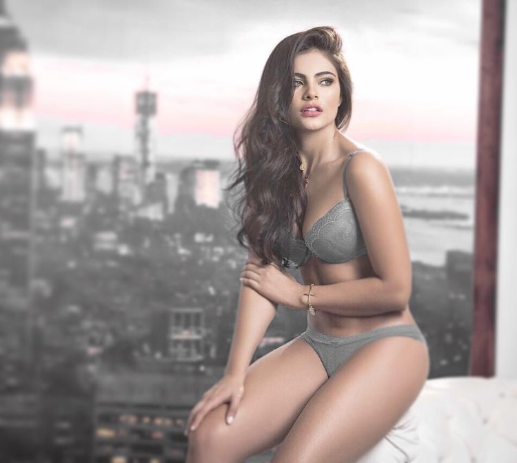 Sara Orrego lingerie