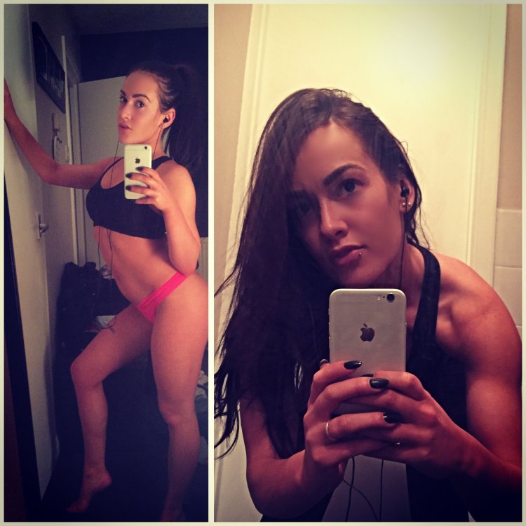 Beautiful babes taking pornophotos of themselves selfies only please