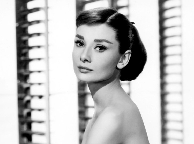 Audrey Hepburn