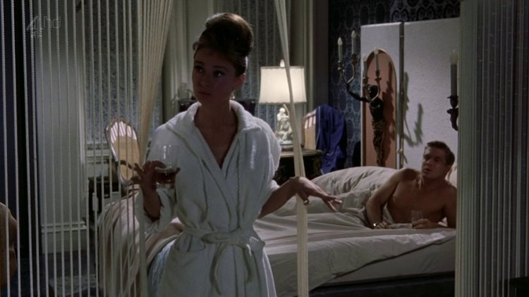 Breakfast at tiffany's bed frames