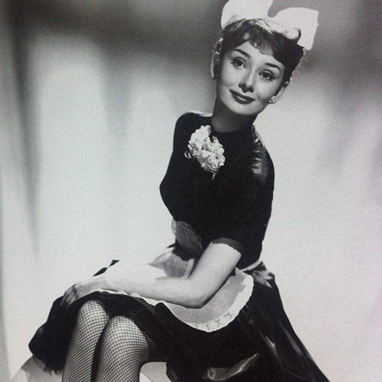 Audrey Hepburn 1951