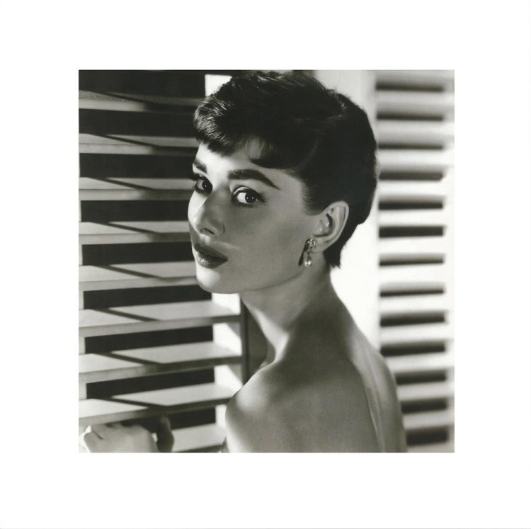 Audrey Hepburn 1950