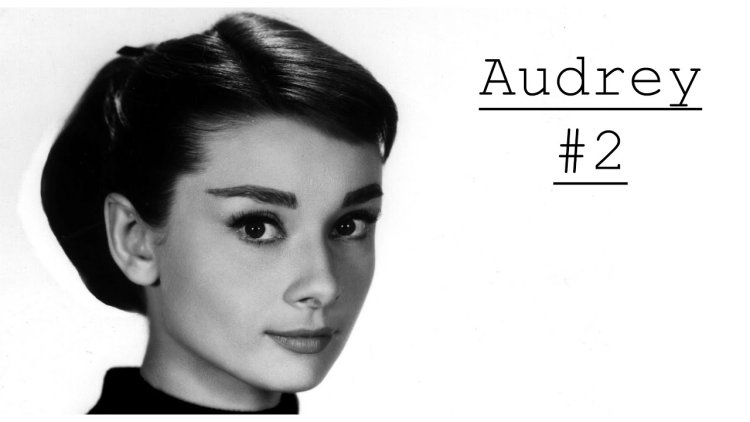 Audrey Hepburn was born