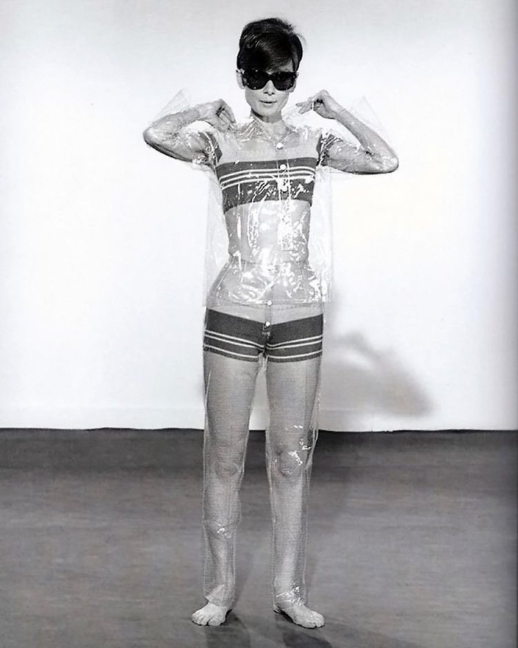 Audrey Hepburn height