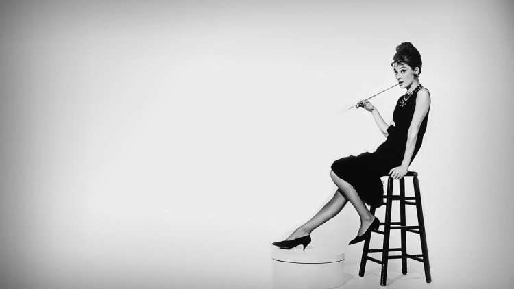 Audrey Hepburn 1920x1080