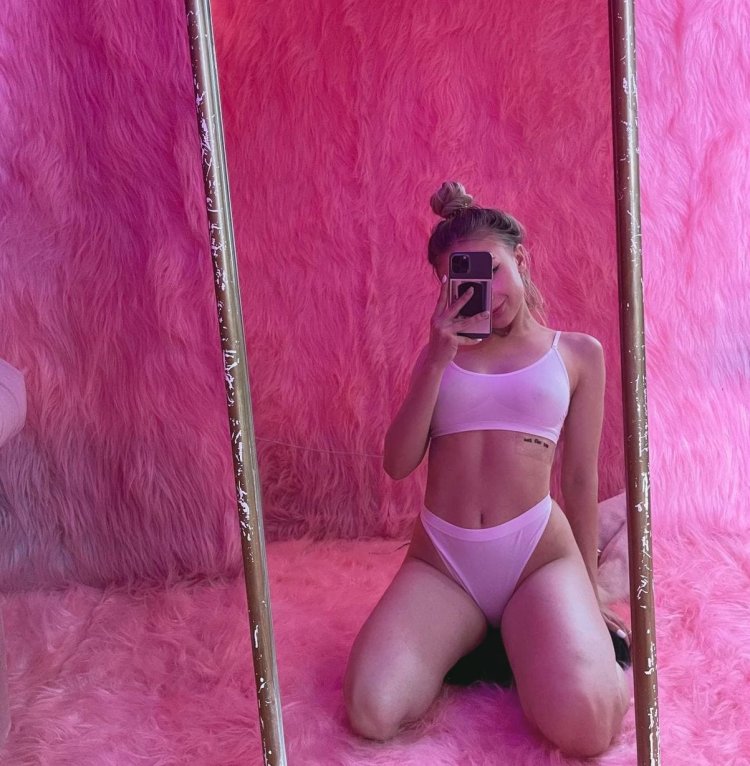 Anastasia Alferova drain online