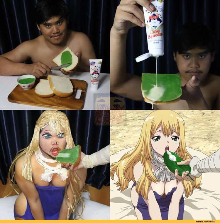 Suika Doctor Stone Cosplay