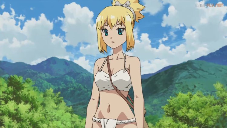 Dr. Stone Kohaku