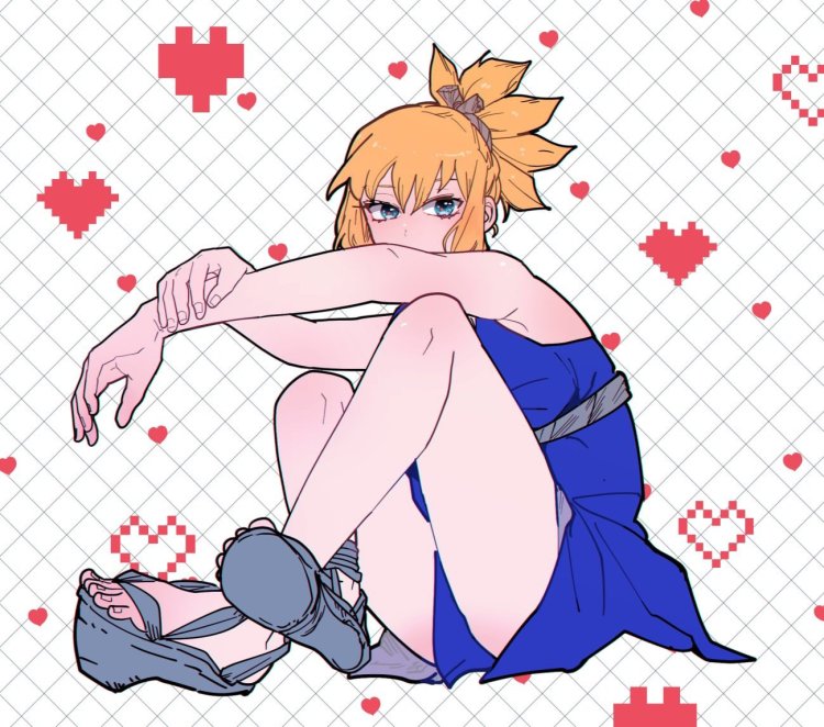 Tsukasa Dr. Stone naked