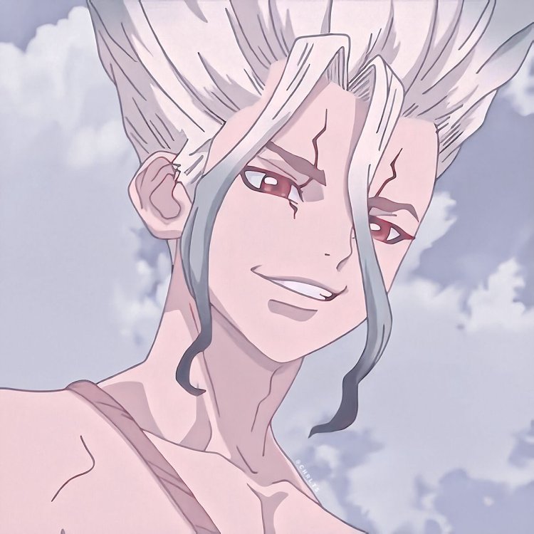 Senku Ishigami Dr. Stone