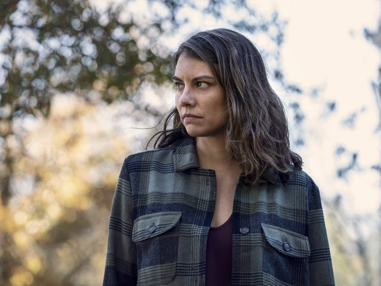 Maggie The Walking Dead Season 11