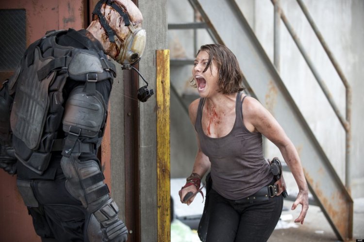 The Walking Dead Season 5 Mega