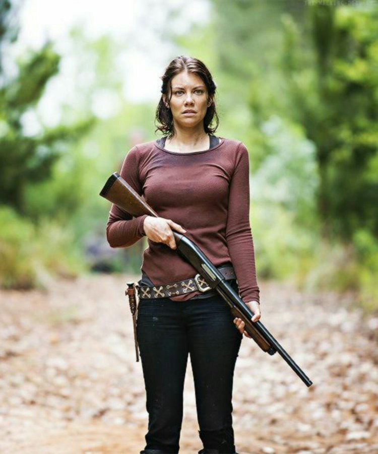 Maggie Rhee The Walking Dead