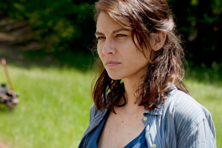 Maggie Walking actress