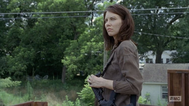 Maggie Rhee The Walking Dead