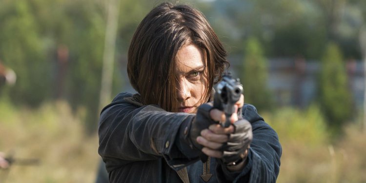Maggie Green The Walking Dead Season 3