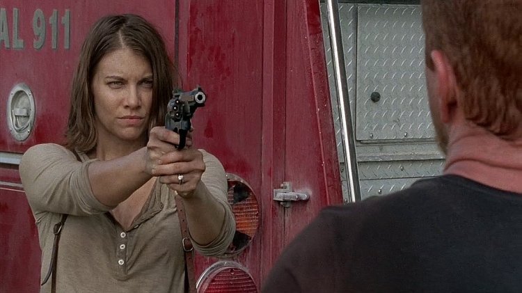 Maggie Grimes The Walking Dead