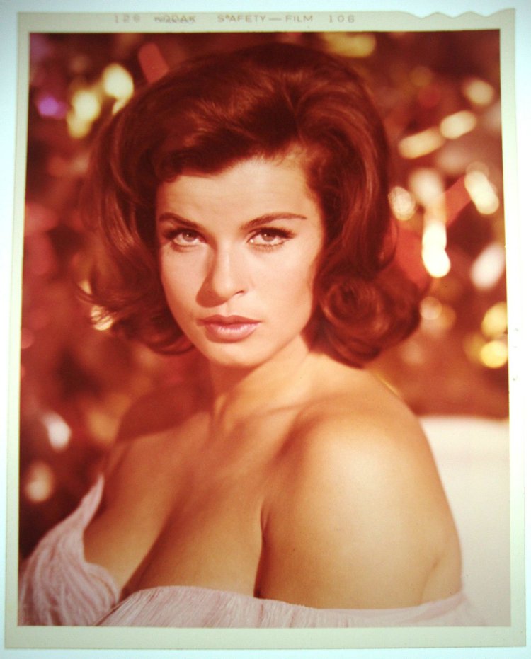 Senta Berger in CALIGULA