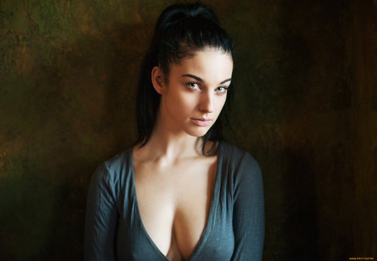 Alla Berger model photo