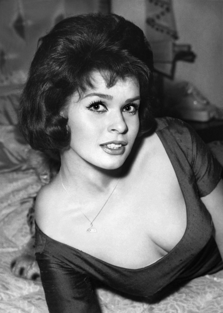 Senta Berger photo