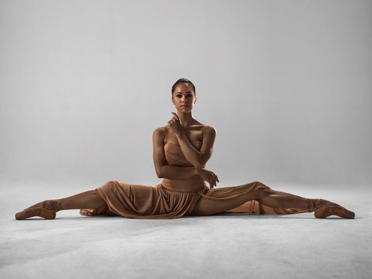 Ballet - Nisian Hughes