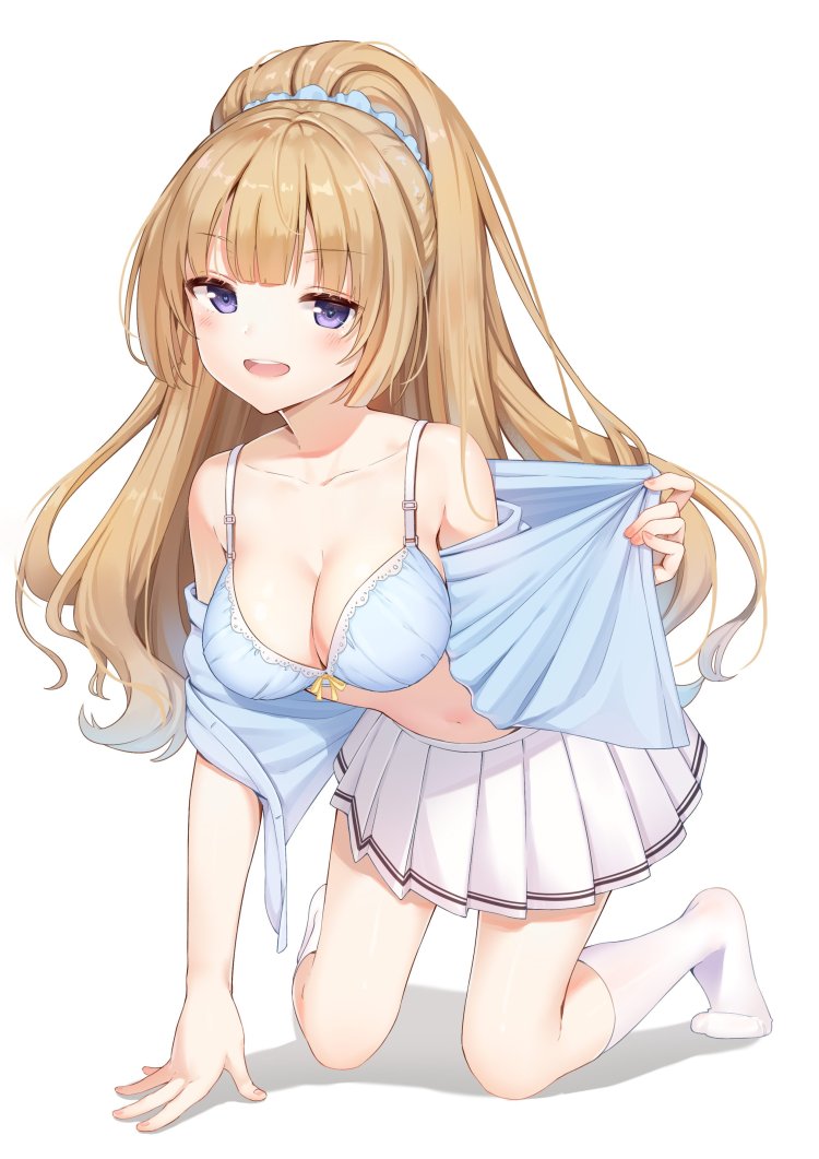 Karuizawa and Horikita