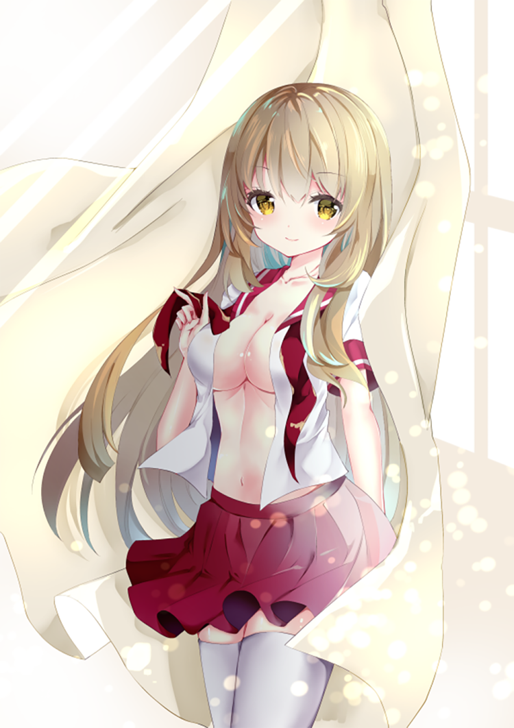 Nanase Tsubasa superiority class