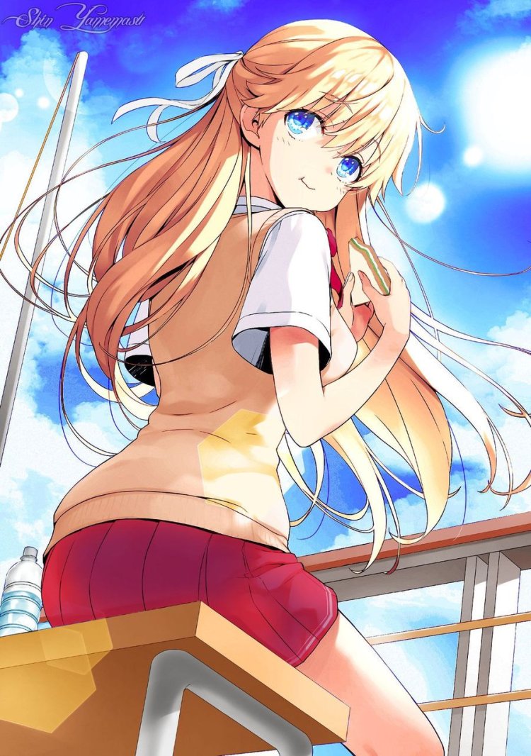 Nanase superiority class