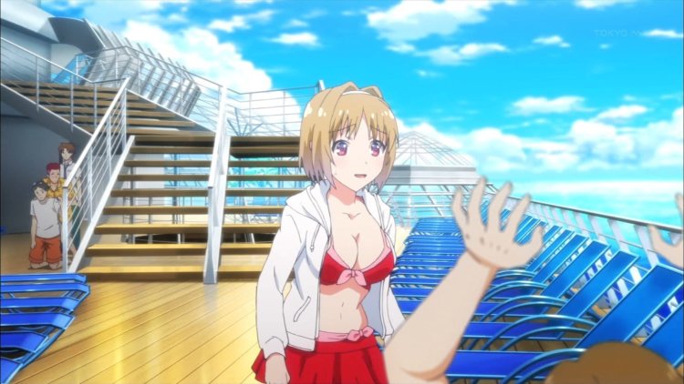 Kikyo kushida swimming pool