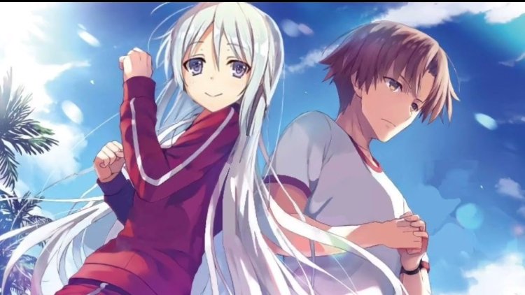 Kiryuin Fuuka Classroom of the Elite