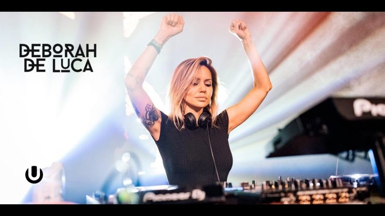 Deborah de Luca concert