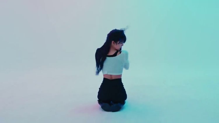BLACKPINK Lisa Lilifilm 3