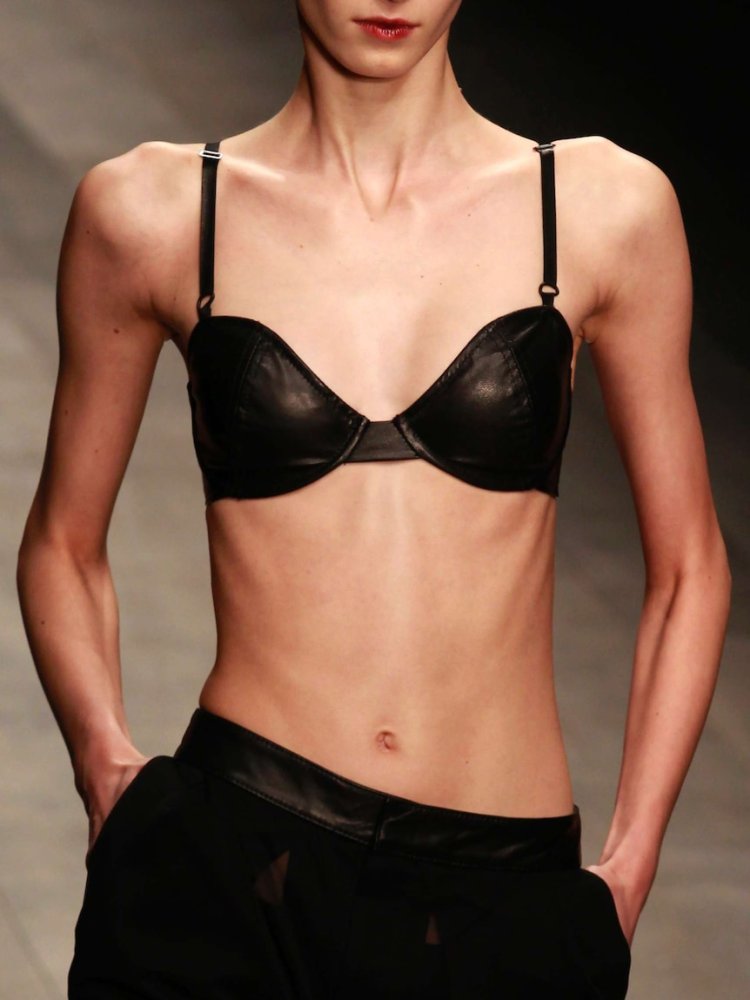 Fashion for the skinny