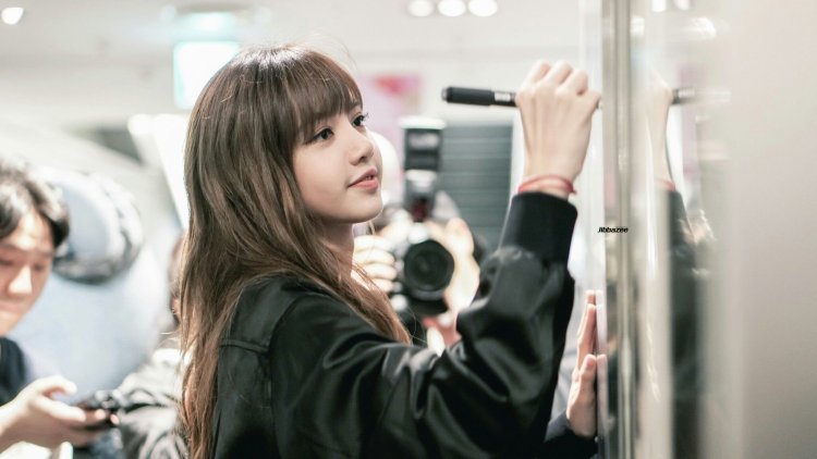 Lalisa blackpink