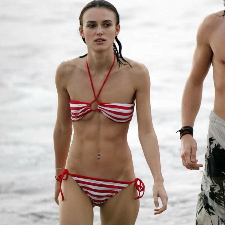 Keira Knightley anorexia