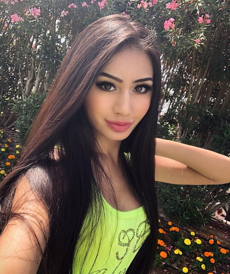 Alieva Madina Chechen