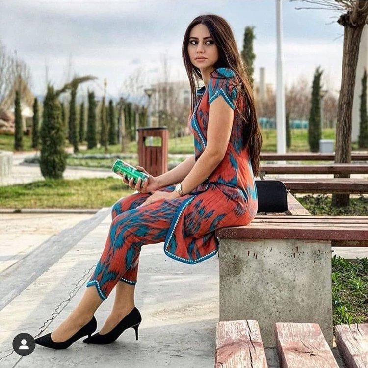 Nigina Umarova Samarkand